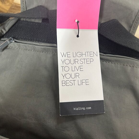 Kipling backpack - Picture 9 of 9